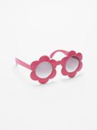 Gap Flower Sunglasses - Devi Pink