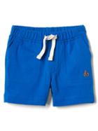 Gap Pull On Shorts - Blue Streak