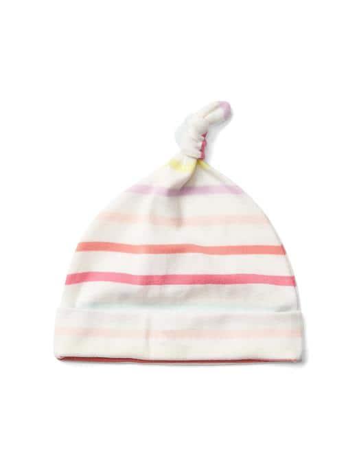 Gap Little Artist Knot Hat - Stripe