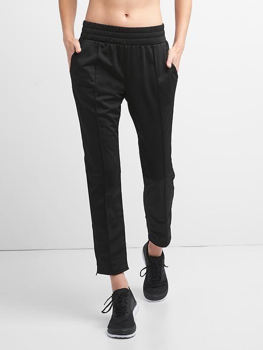 Gap Gapfit Pintuck Pants - Black