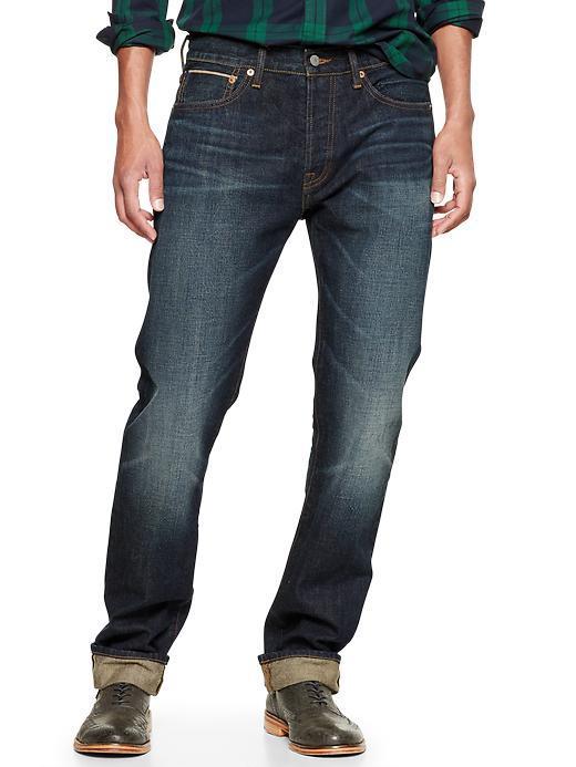 Gap 1969 Japanese Selvege Slim Fit Jeans - Jones