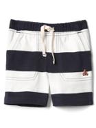 Gap Stripe Shorts - Rugby Stripe