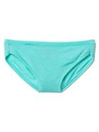 Gap Women Breathe Bikini - Aqua Glaze