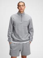 Half-zip Sweatshirt
