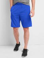 Gap Men Core Mesh Shorts 9 - Bristol Blue 2