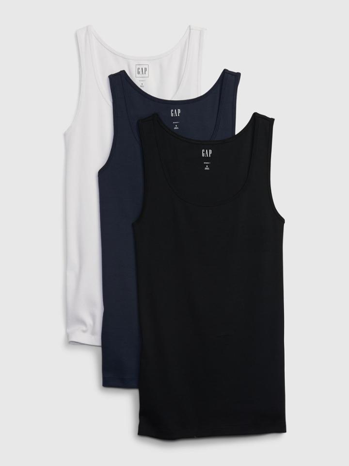 Modern Tank Top (3-pack)