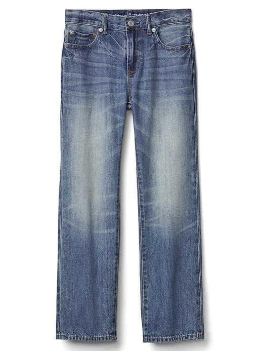 Gap 1969 Original Jeans - Light Wash