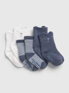 Baby Organic Cotton First Favorite Socks (3-pack)