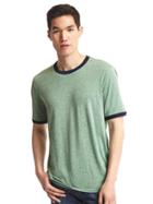 Gap Men Triblend Tee - Midnight Fog