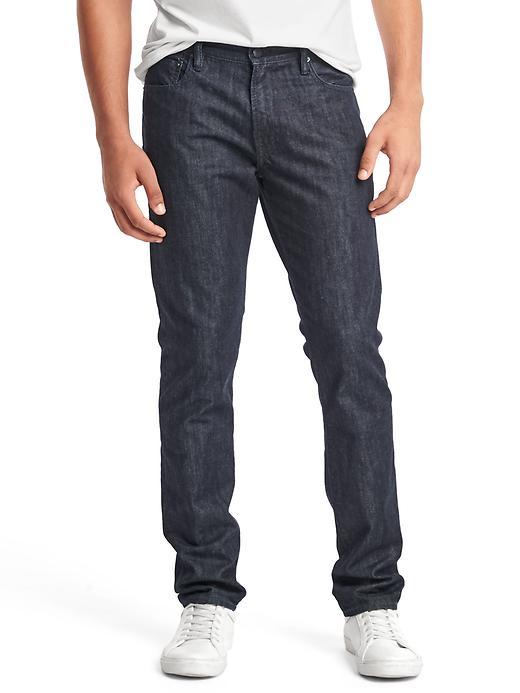 Gap Men Original 1969 Slim Fit Jeans - Dark Wash
