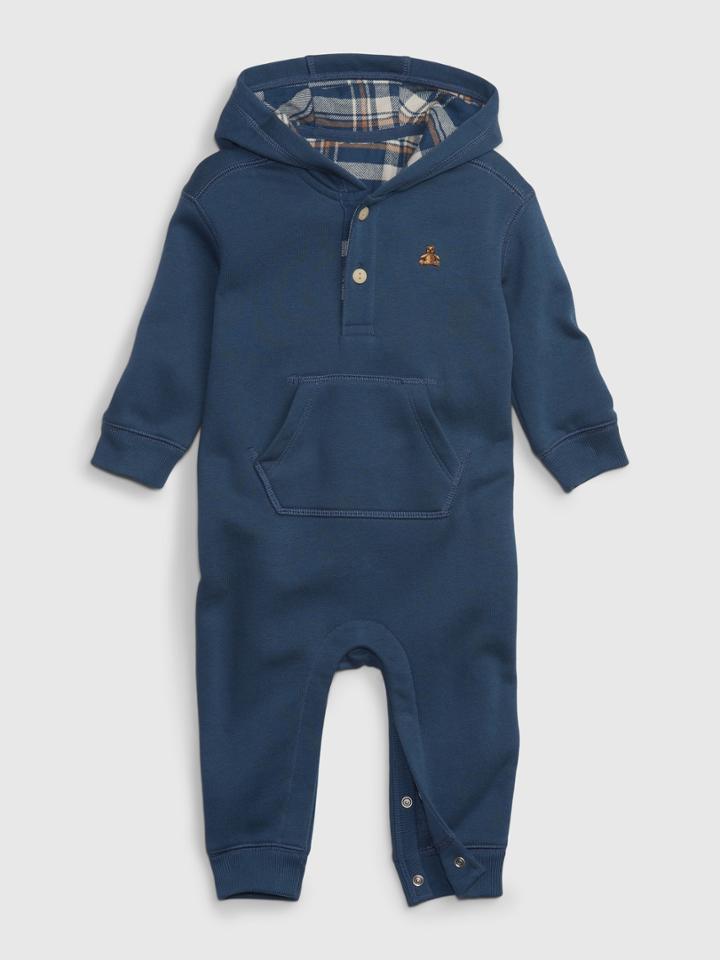 Baby Footless One-piece