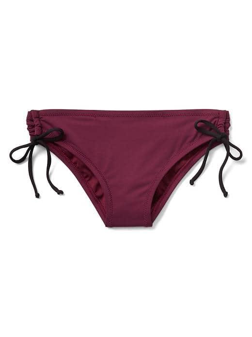 Gap Women String Bikini - Primo Plum