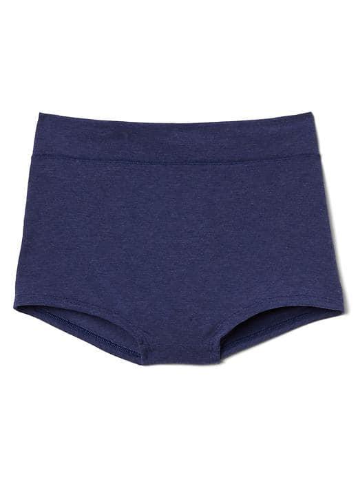 Gap Women Breathe High Waist Bikini - Capital Blue