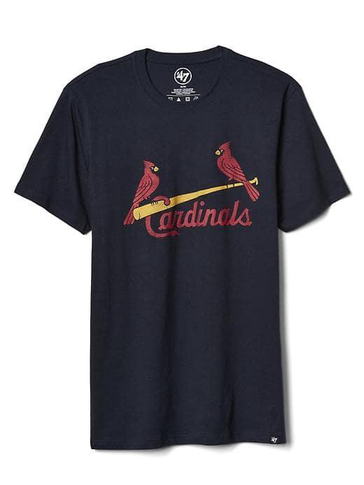 Gap Men Mlb Graphic Tee - St Louis Cardinals
