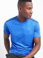 Gap Men Gdry Jersey T Shirt - Radiant Blue