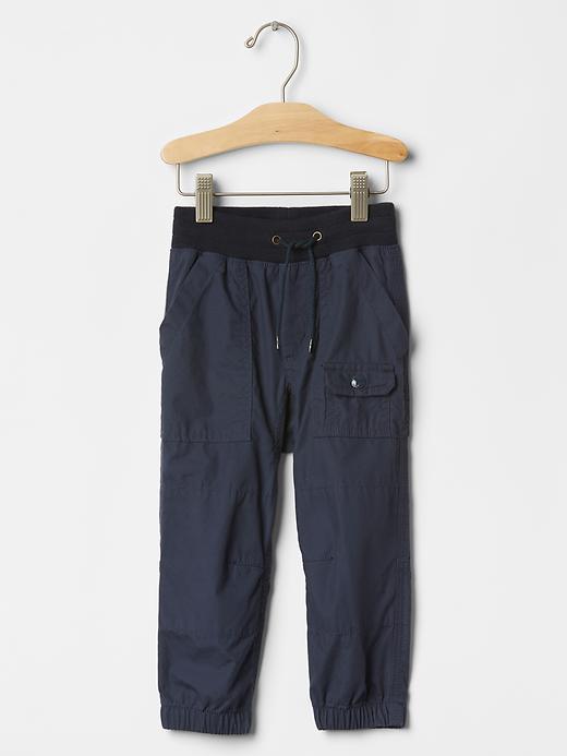 Gap Pull On Hiker Pants - Vintage Navy