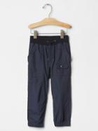 Gap Pull On Hiker Pants - Vintage Navy