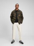 Camo Chore Jacket
