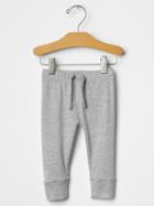 Gap Favorite Banded Pants - Gray