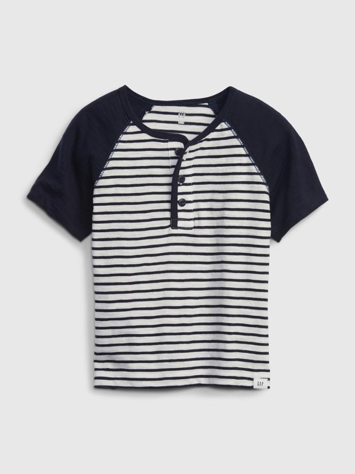Toddler Henley T-shirt
