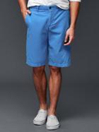 Gap Men Everyday Shorts 12 - Soccer Blue