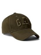 Gap Men Logo Baseball Hat - Olive