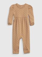 Baby Puff Sleeve One-piece