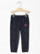 Gap Glitter Logo Sweats - Confetti