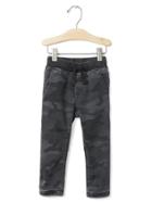 Gap 1969 Supersoft Camo Joggers - Camouflage