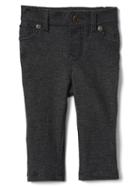 Gap Women Five Pocket Knit Pants - Indigo