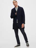 Wool Topcoat