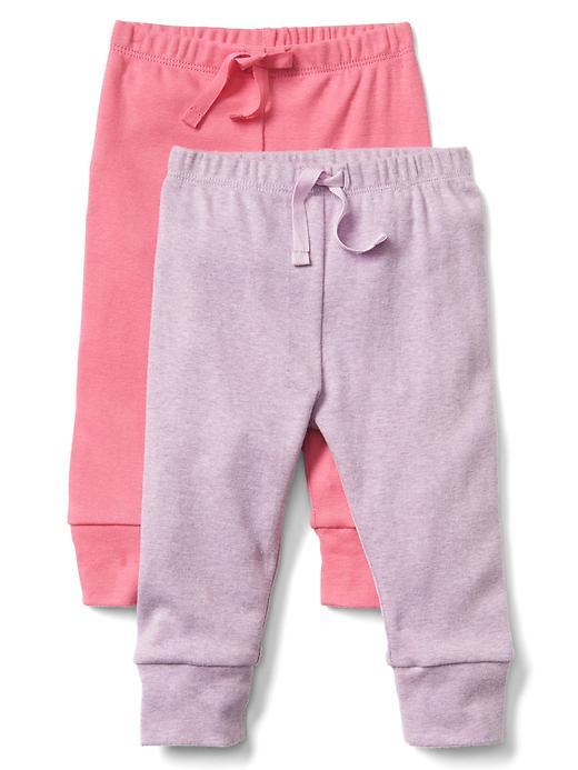 Gap Banded Pants 2 Pack - Multi