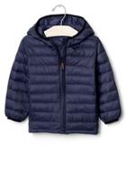Gap Coldcontrol Lite Quilted Jacket - Elysian Blue