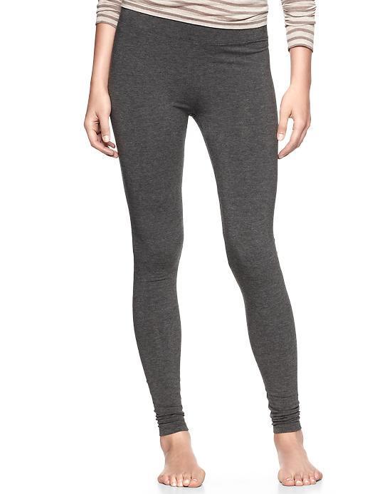 Gap Pure Body Leggings - Charcoal