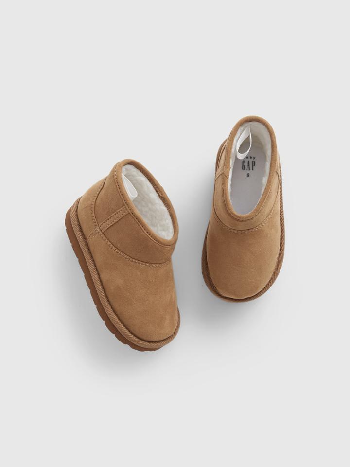 Toddler Cozy Boots