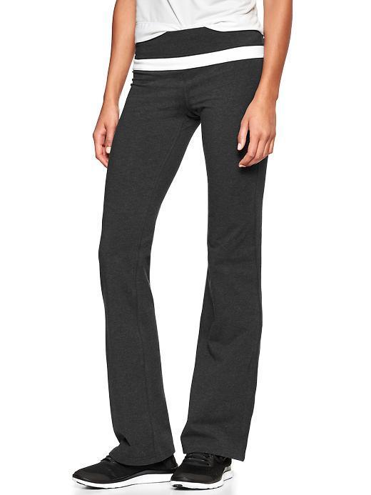Gap Gapfit Gbalance Pants - Dark Heather Grey