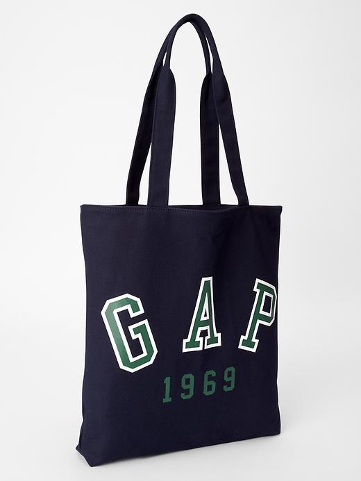 Gap Logo Tote - Navy
