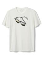 Gap Men Graphic Short Sleeve Tee - Sunglasses Skyline