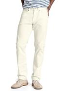 Gap Men Slim Fit Jeans - Salt