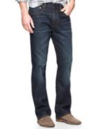 Gap 1969 Boot Fit Jeans Rockaway Wash - Rockaway