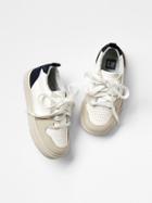 Gap Colorblock Trainers - New Off White