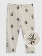 Babygap | Disney Organic Cotton Mix And Match Minnie Mouse Leggings