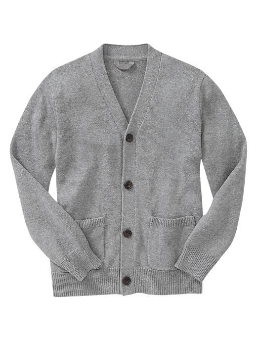 Gap Uniform Pocket Cardigan
