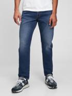 365temp Slim Performance Jeans With Gapflex With Washwell