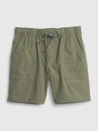 Toddler Hybrid Pull-on Shorts