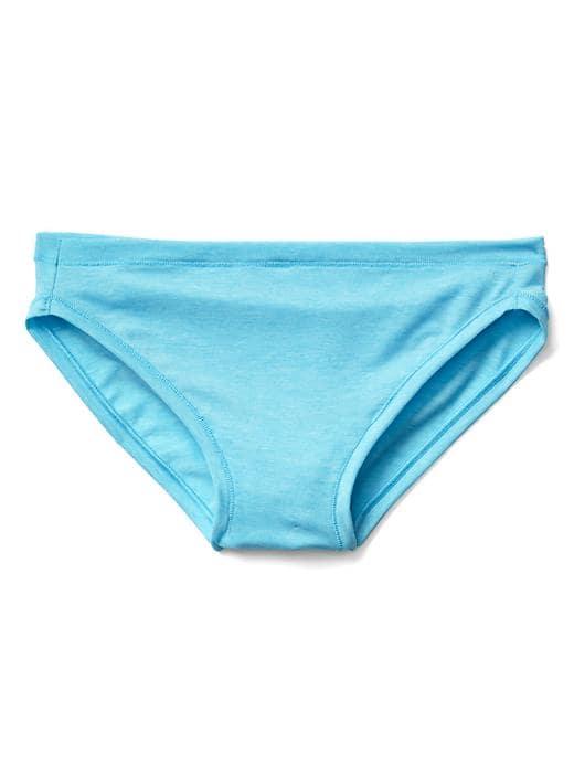 Gap Women Breathe Bikini - Competition Blue