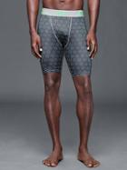 Gap Men Compression Layer Shorts 9 - Gray