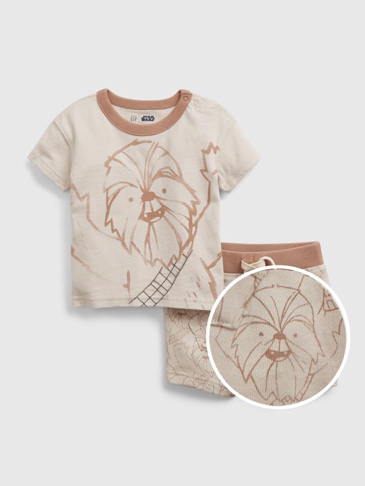 Babygap | Star Wars3 Outfit Set