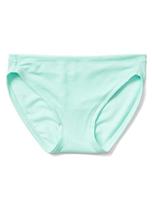 Gap Women Breathe Bikini - Bleached Aqua
