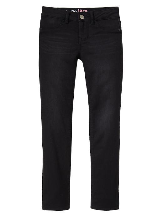 Gap Legging Jeans Black Wash